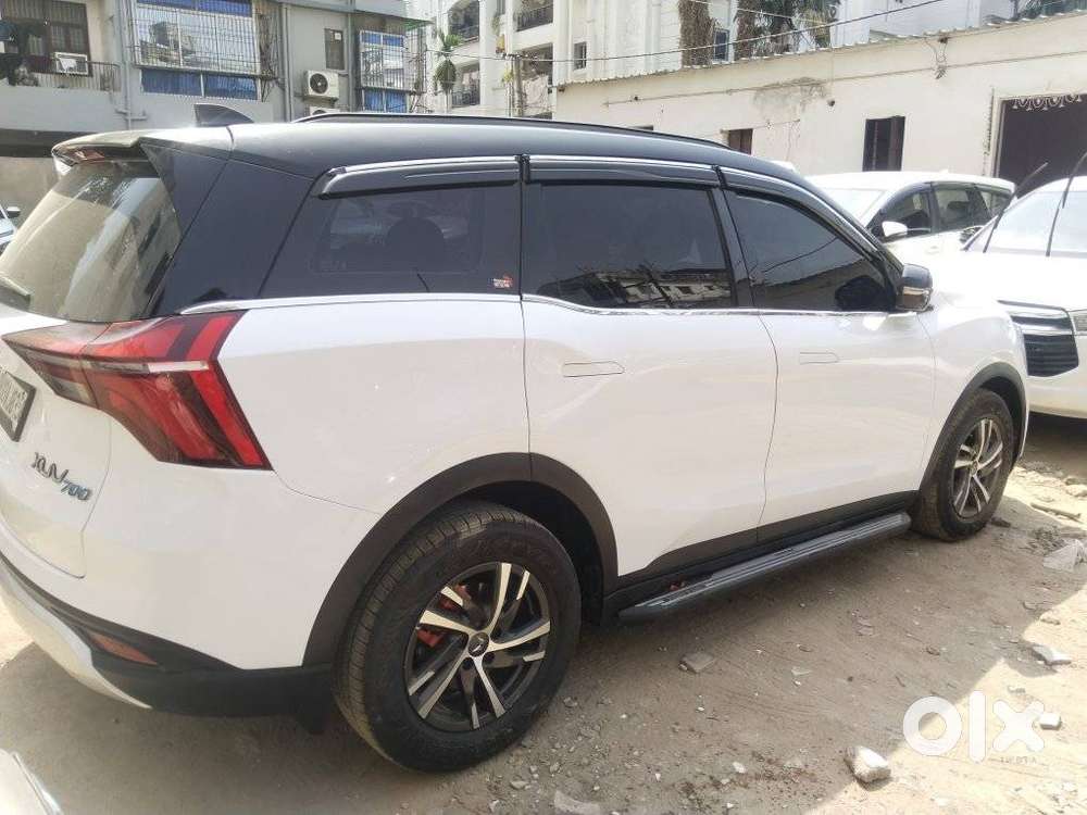 Mahindra Xuv700 2.2 Ax 5 Diesel Mt Str, 2022, Diesel