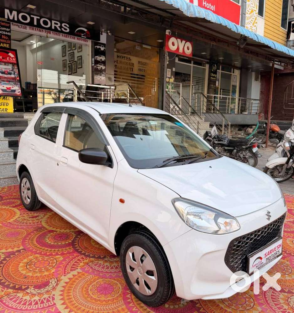 Maruti Suzuki Wagon R