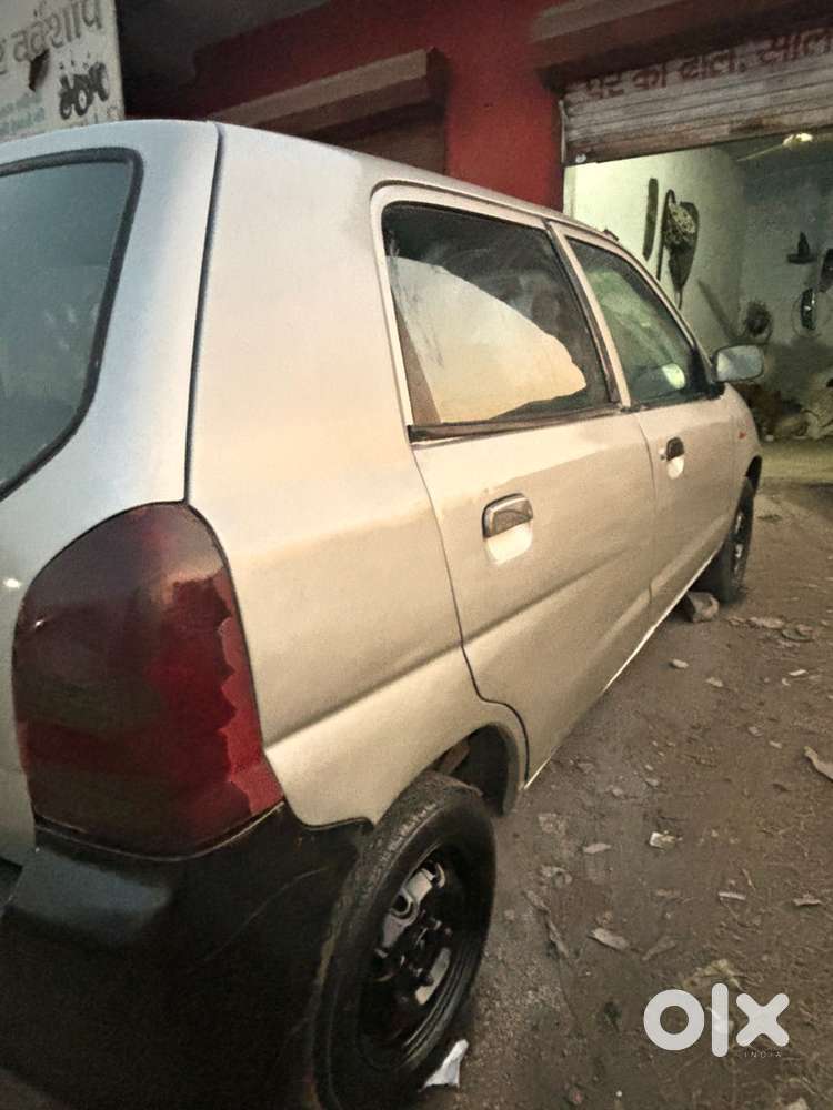 Maruti Suzuki Alto 2007 Petrol Good Condition