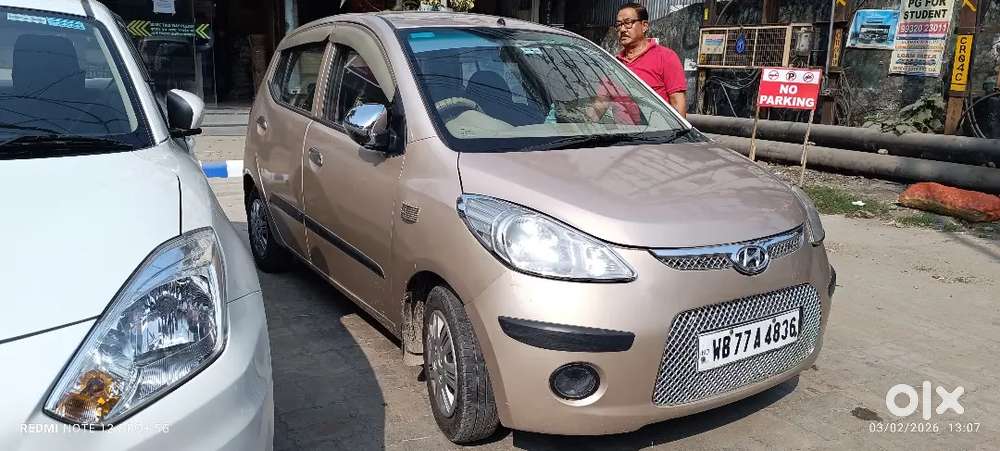 Hyundai I10 2009 Petrol 120000 Km Driven Tax 2029