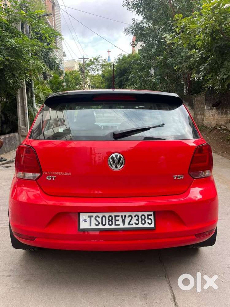 Volkswagen Polo Gt Tsi, 2016, Petrol