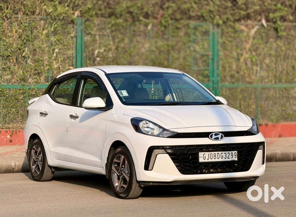 Hyundai Aura Sx 1.2 Cng, 2024, Cng & Hybrids