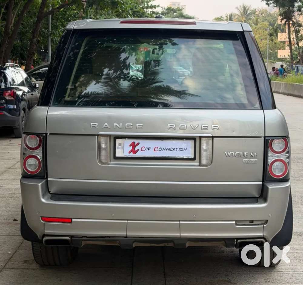 Land Rover Range, 2012, Diesel