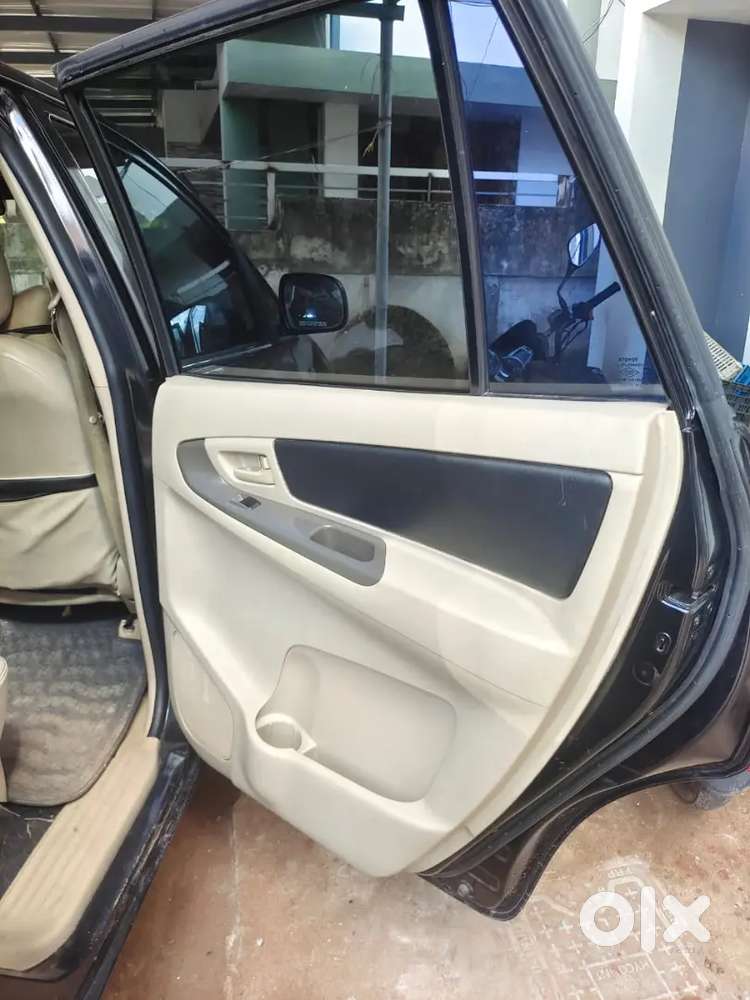 Toyota Innova 2007 Diesel Manual
