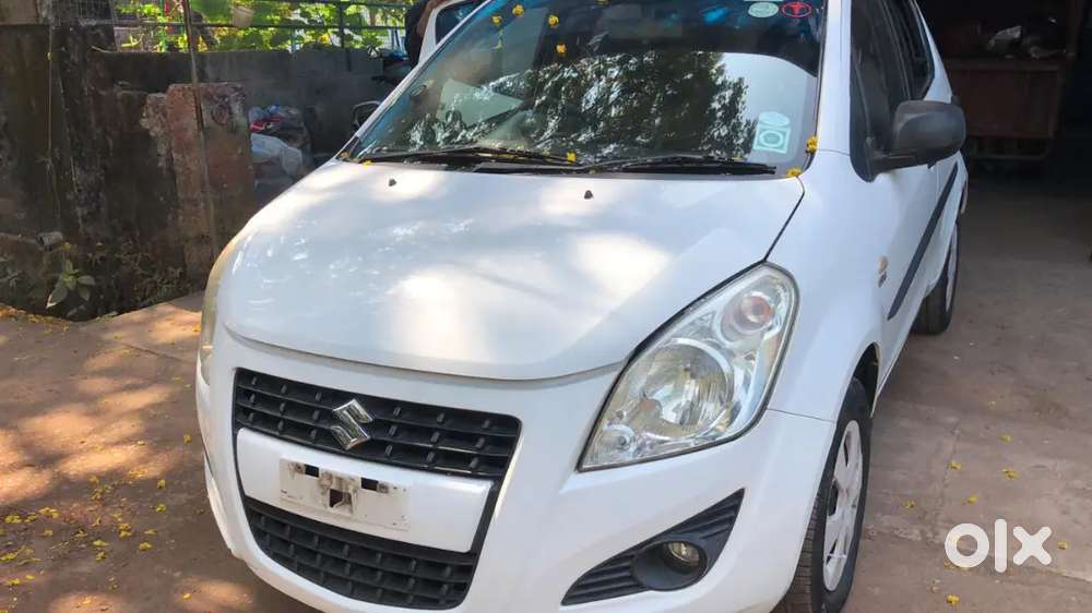 Maruti Suzuki Ritz Vdi 2013