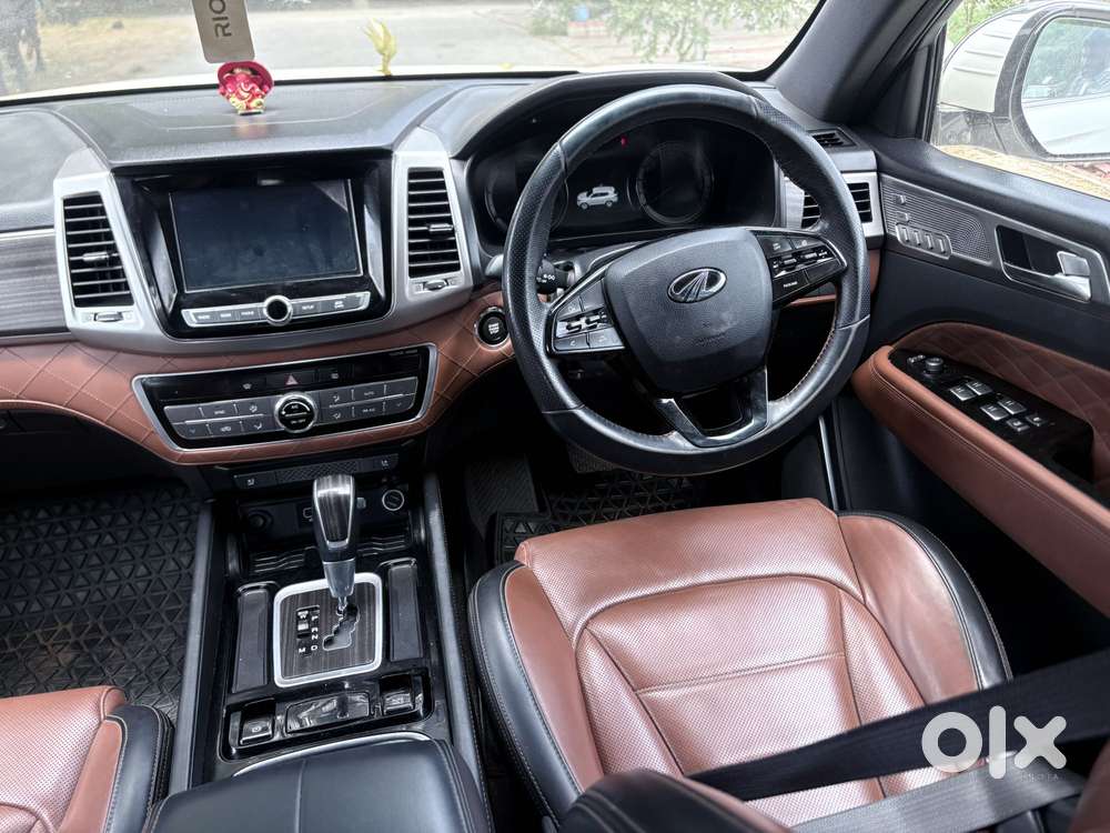Mahindra Alturas G4 4x2 At, 2022, Diesel