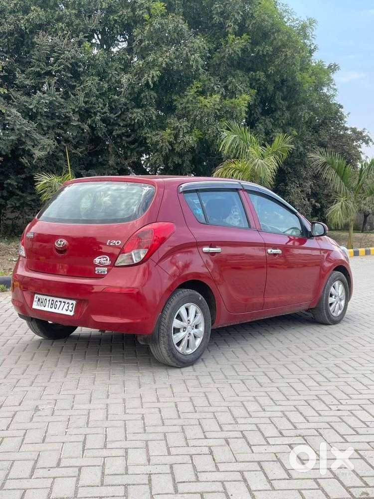 Hyundai I20 Sportz 1.2 Mt, 2013, Petrol