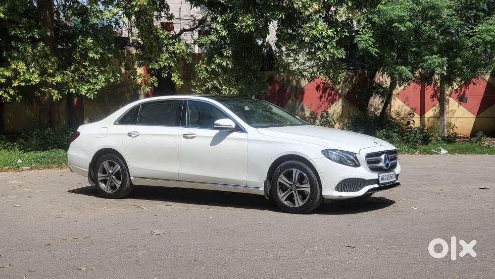 Mercedes-benz E-class E 200, 2021, Petrol