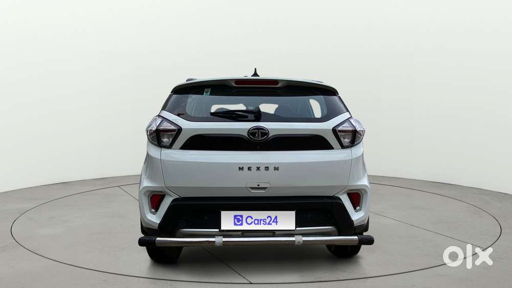 Tata Nexon 1.2 Revotron Xz Plus, 2022, Petrol