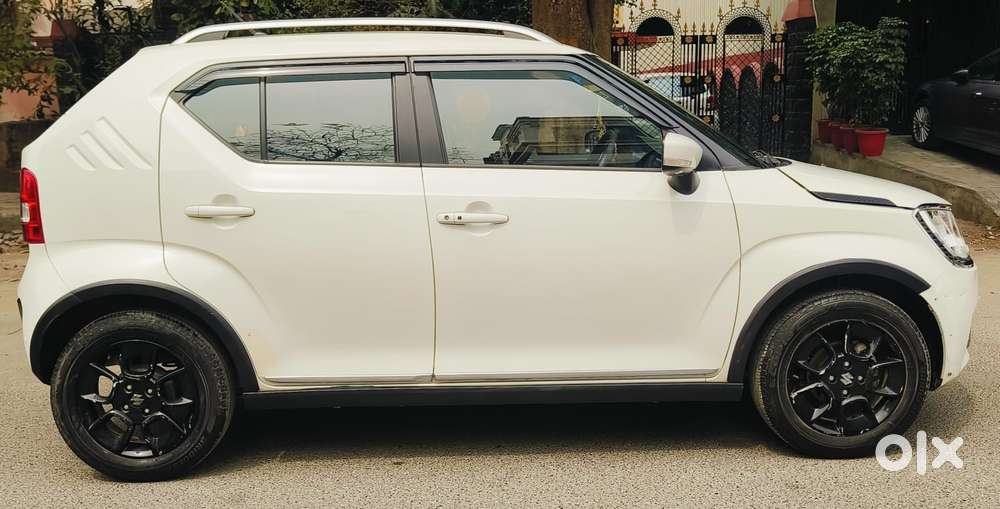 Maruti Suzuki Ignis 1.2 Zeta Mt, 2019, Petrol