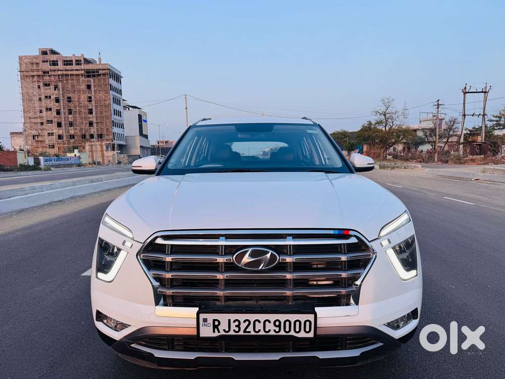 Hyundai Creta 1.5 Sx (o) Diesel, 2023, Diesel