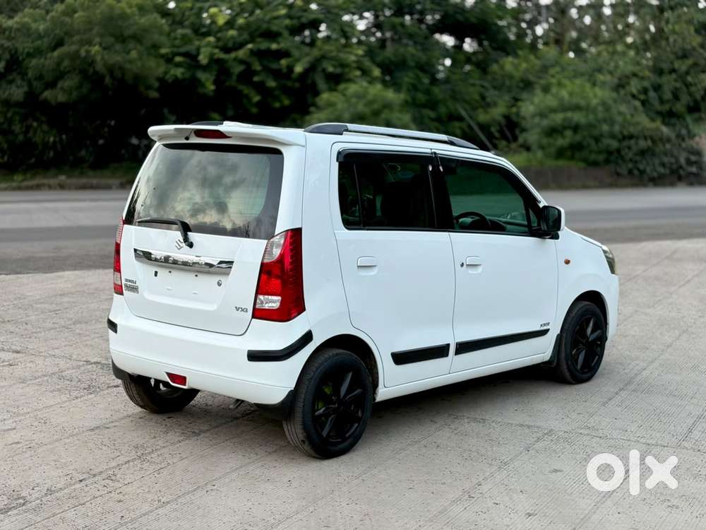 Maruti Suzuki Wagon R Vxi, 2015, Petrol