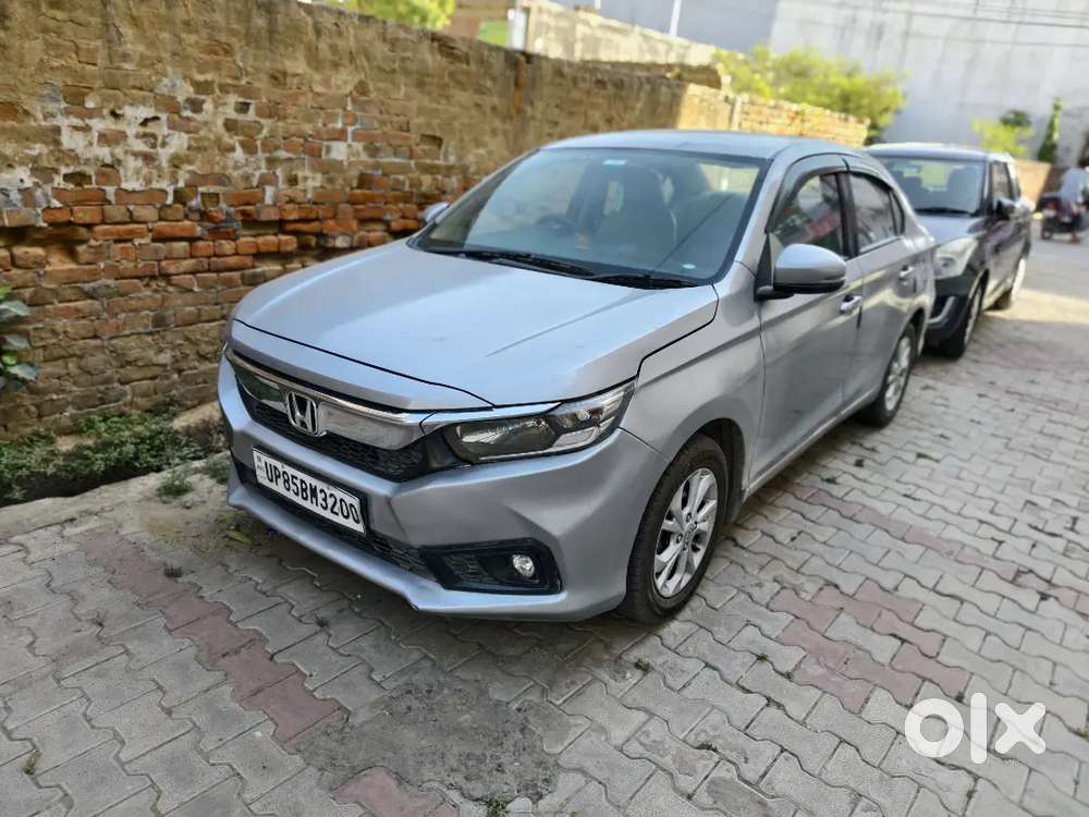 Honda Amaze 2nd Gen 2019