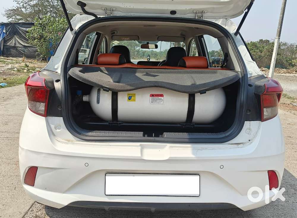 Hyundai Grand I10 Nios Sportz 1.2 Kappa Cng, 2024, Cng & Hybrids