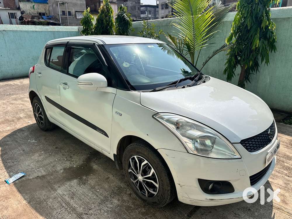 Maruti Suzuki Swift 2012 Car