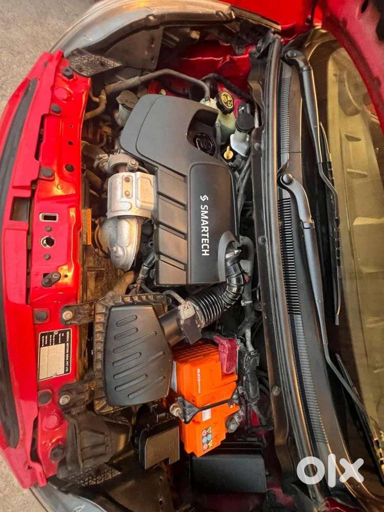 Chevrolet Beat Ls, 2014, Diesel