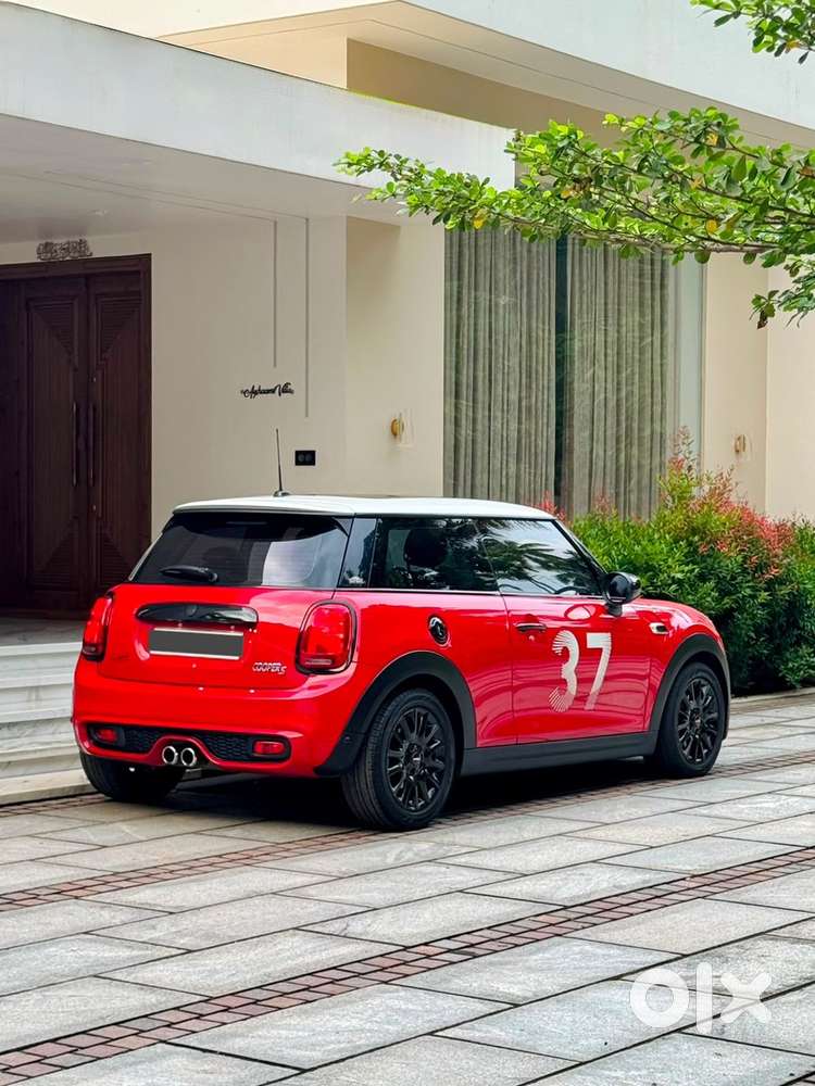 Mini Cooper Petrol 2020