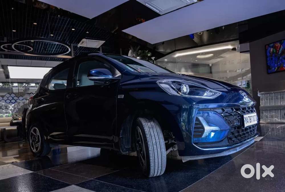 Hyundai Grand I10 Nios Sportz 1.2 Kappa Amt, 2024, Petrol