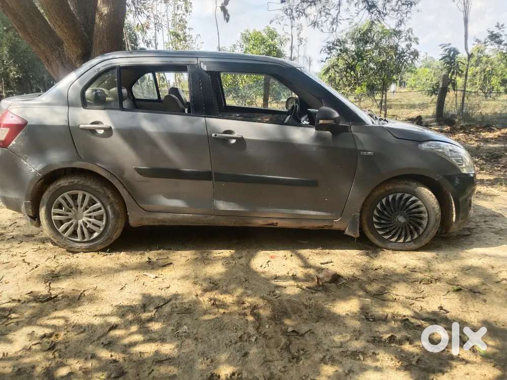गाड़ी फुल कंडीशन में है
