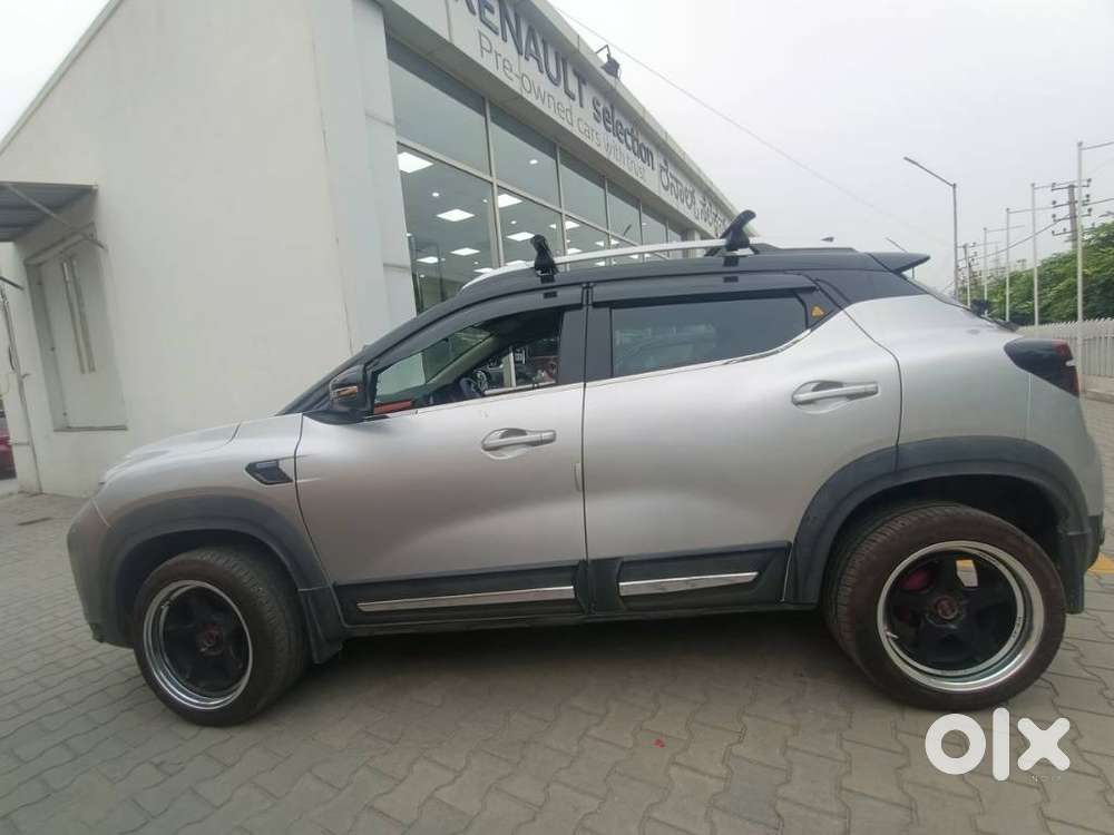 Renault Kiger Rxz Turbo Cvt, 2021, Petrol