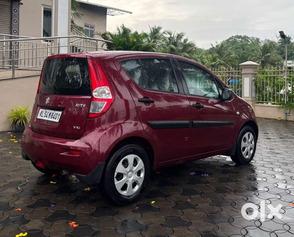 Maruti Suzuki Ritz Vxi (abs) Bs Iv, 2010, Petrol