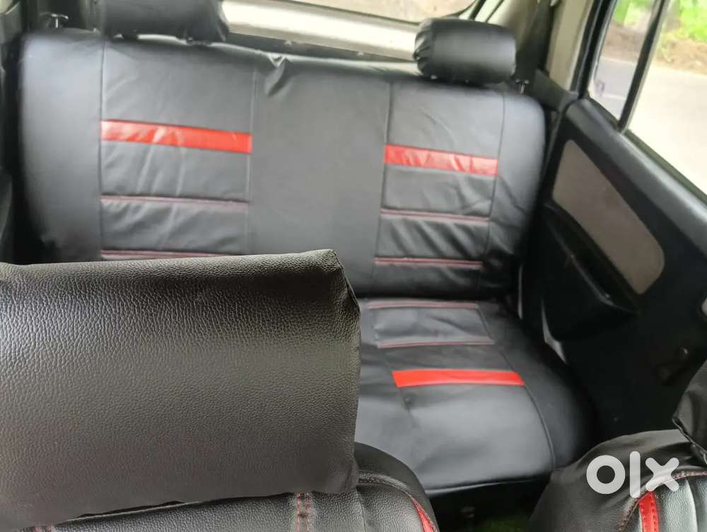 Maruti Suzuki Wagon K Series  2014 Budaun Transfer New Tire Good Condi