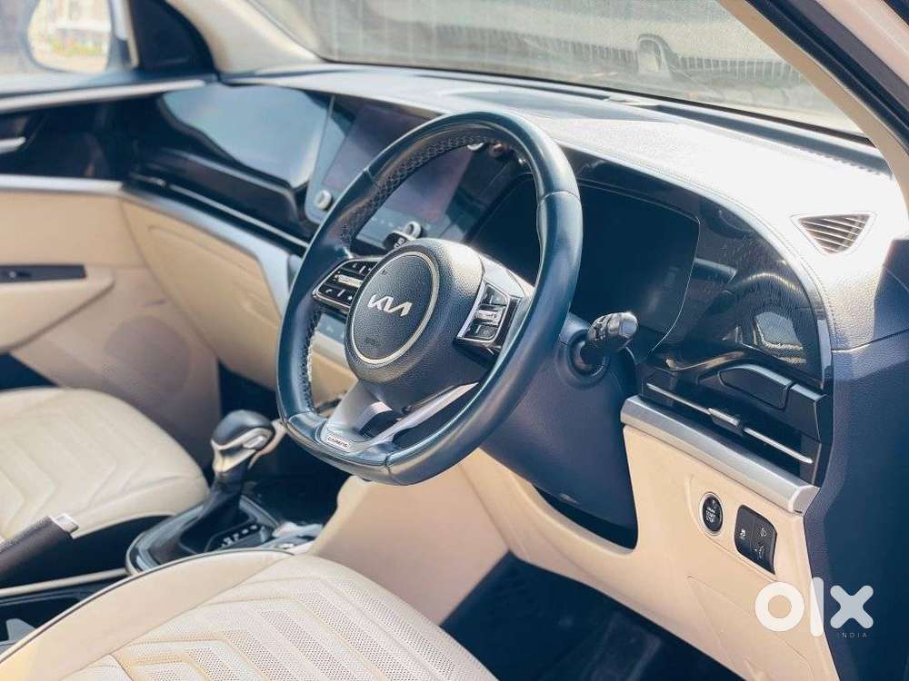 Kia Carens 1.5 Luxury Plus Diesel At 7 Str, 2022