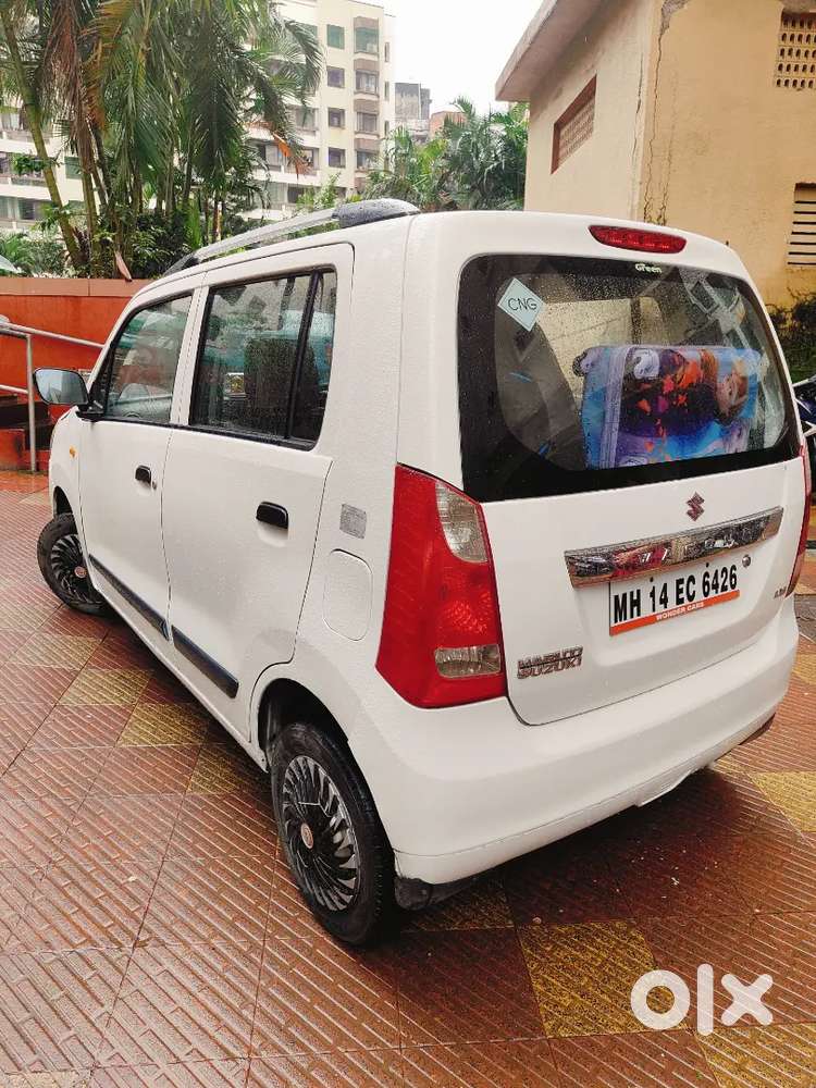 Maruti Suzuki Wagon R 1.0 2014 Cng & Hybrids 53000 Km Driven
