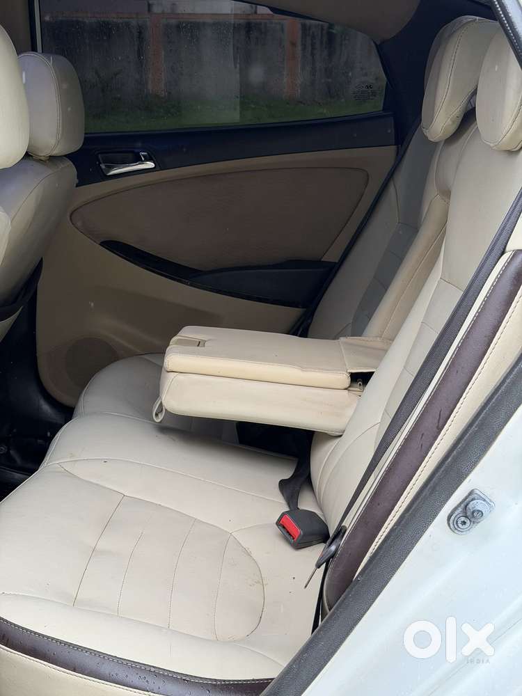 Hyundai Verna 1.6 Crdi Sx, 2013, Diesel