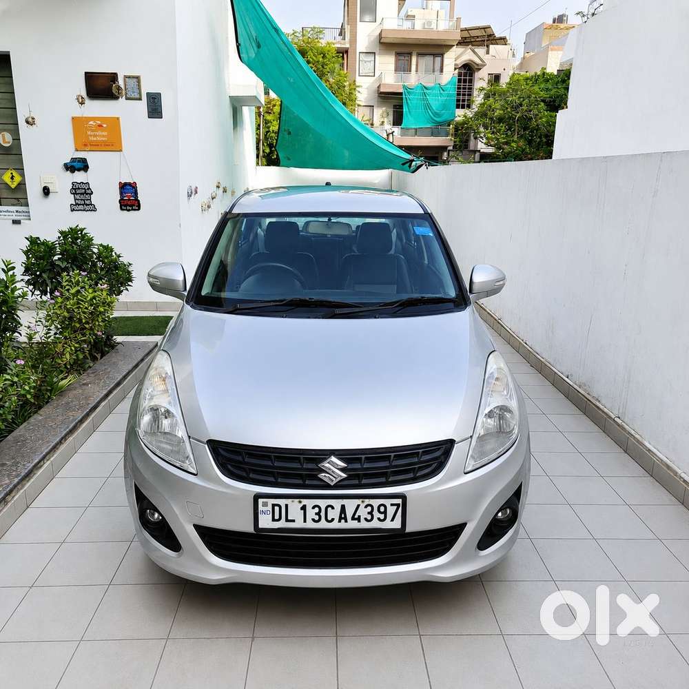 Maruti Suzuki Dzire 1.2 Vxi Amt, 2012, Petrol