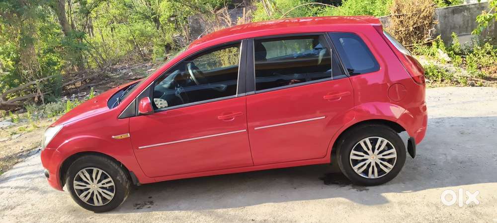 Ford Figo 1.5d Trend Mt, 2012, Diesel