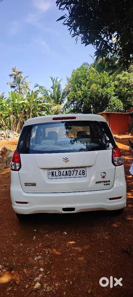 Maruti Suzuki Ertiga Vdi 2012