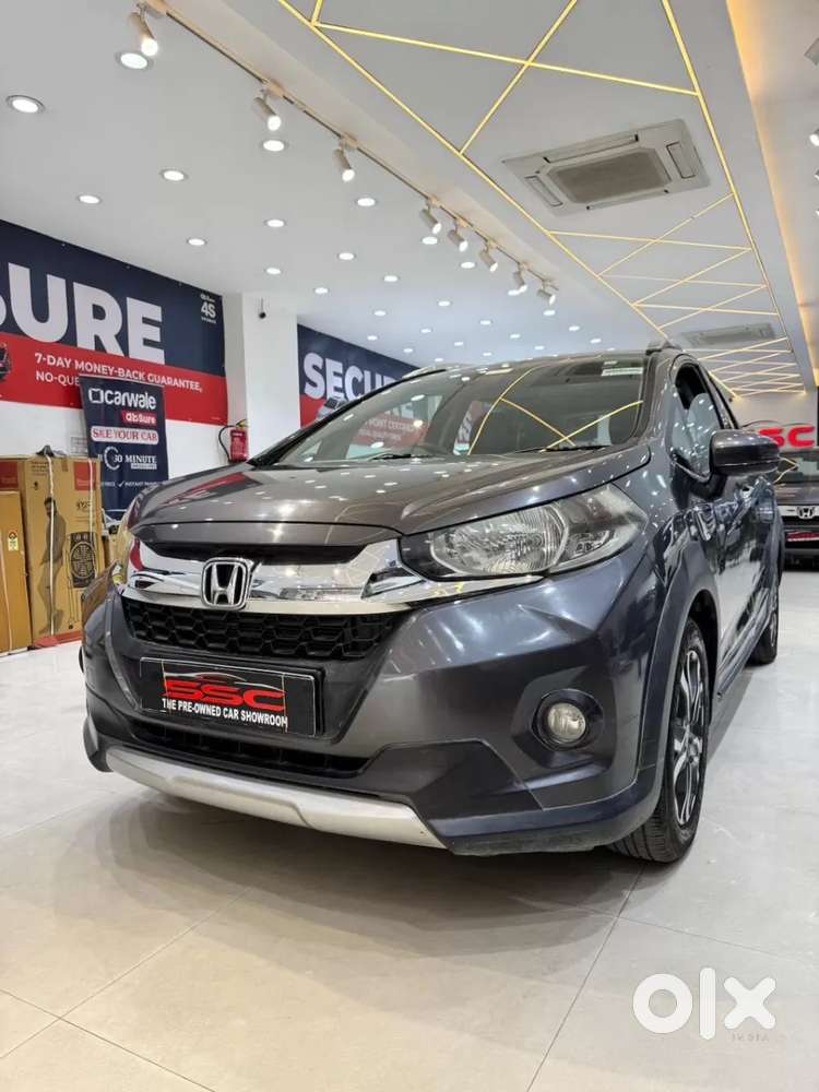 Honda Wr-v 1.5 Vx I-dtec, 2017, Diesel