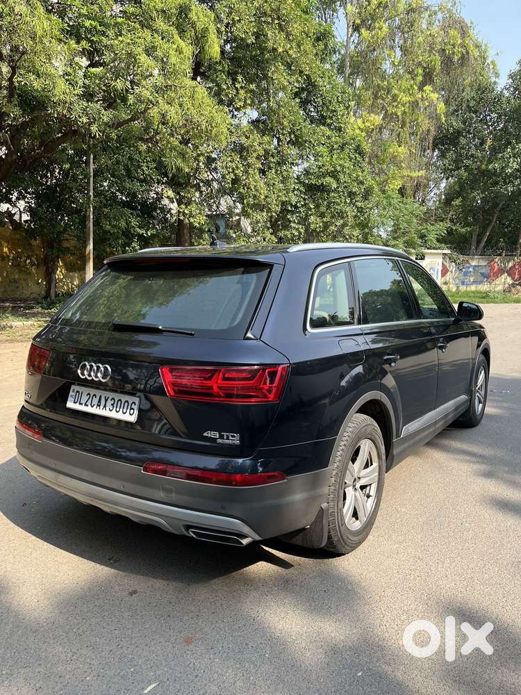 Audi Q7 3.0 45 Tdi Quattro Technology, 2017, Diesel