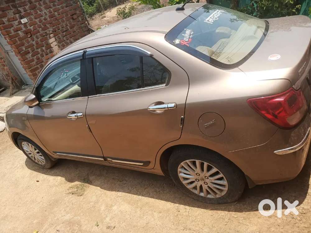 Maruti Suzuki Dzire 2018 Variant