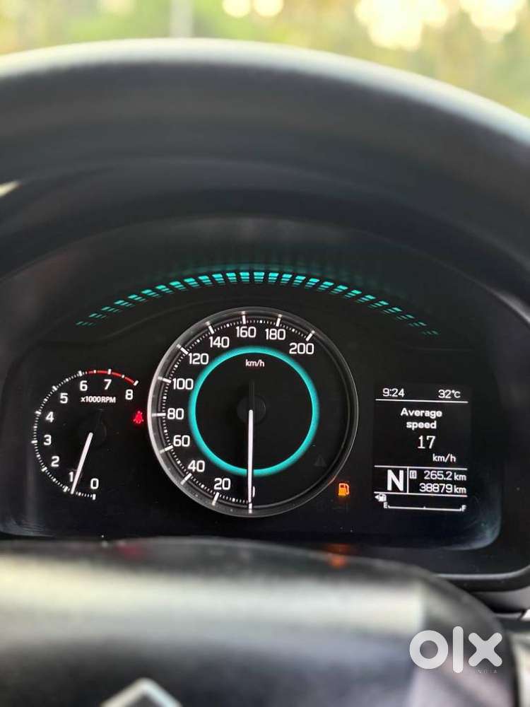 Maruti Suzuki Ignis 1.2 Amt Alpha, 2018, Cng & Hybrids