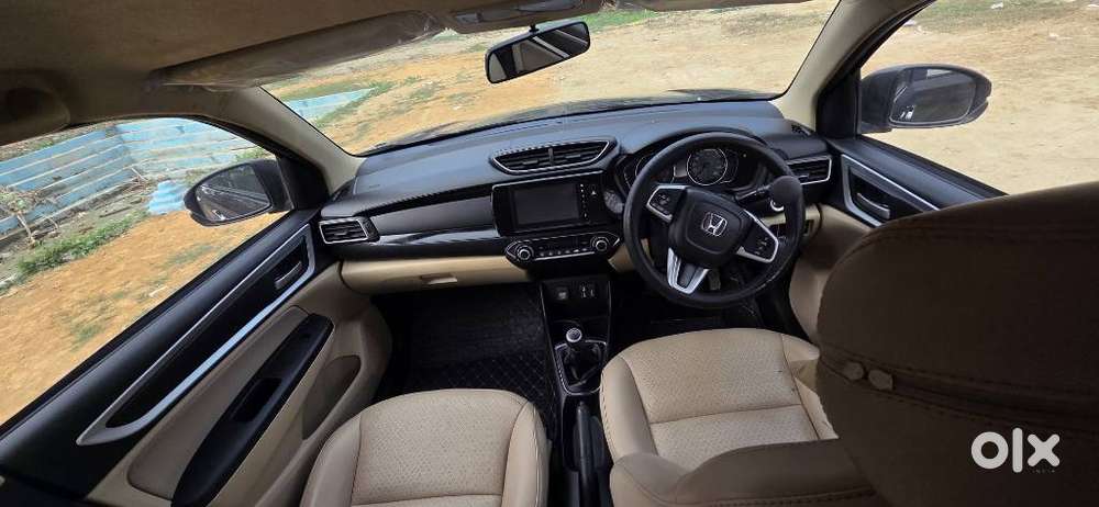 Honda Amaze Vx 1.2 Petrol Mt, 2023, Petrol