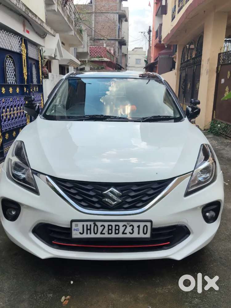 Maruti Suzuki Baleno 2020 Petrol Good Condition