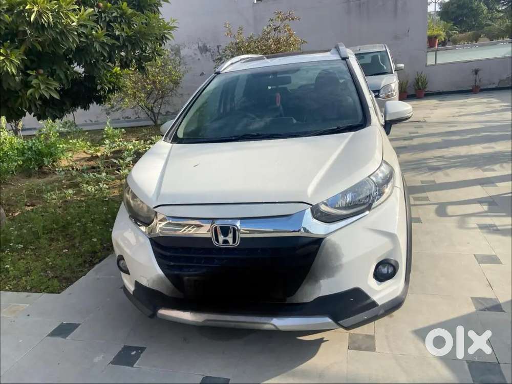 Honda Wr-v 2017 Diesel