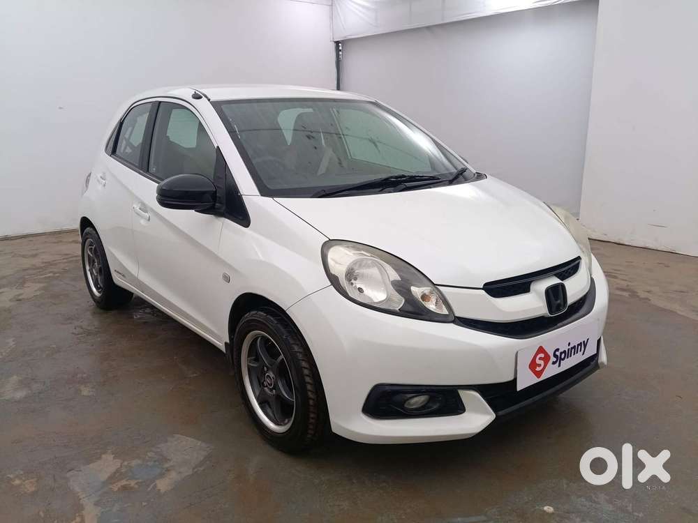 Honda Brio 1.2 S Mt, 2016, Petrol