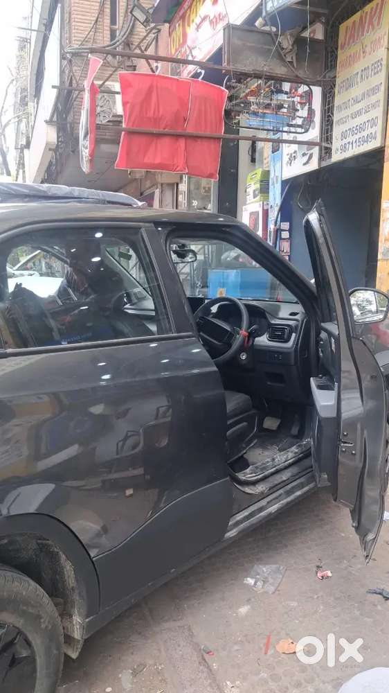 Tata Punch 2026 Lpg 2000 Km Driven