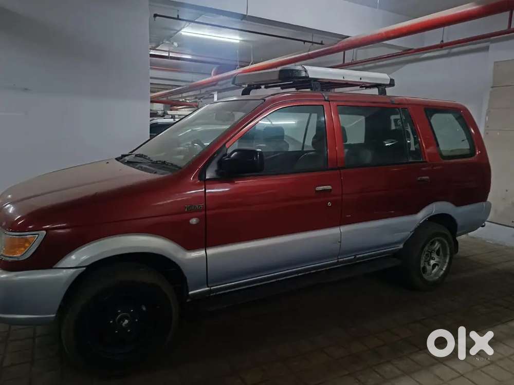 Chevrolet Tavera 2005 Diesel 120000 Km Driven