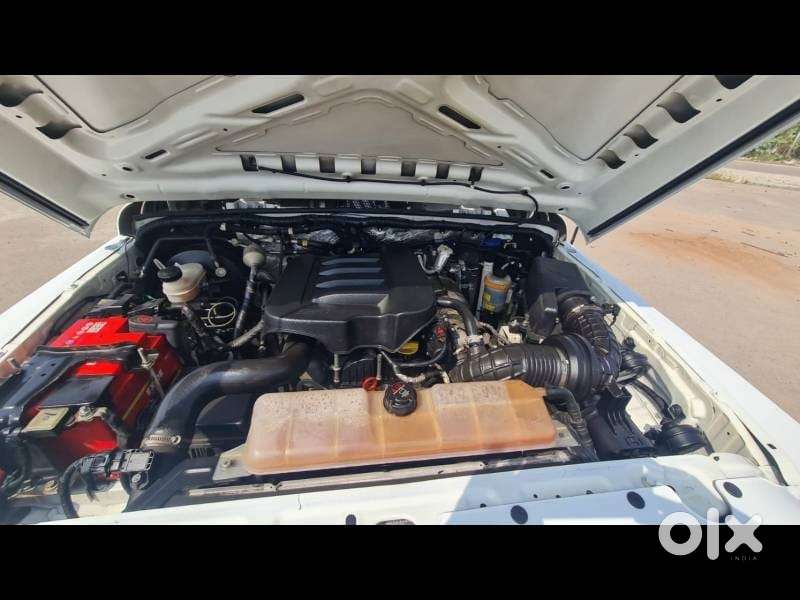 Mahindra Thar Lx Hard Top Petrol Mt 4wd, 2023