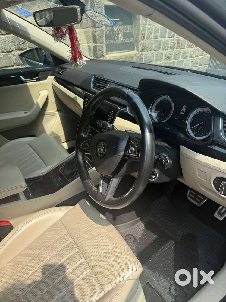 Skoda Superb 2020 Petrol