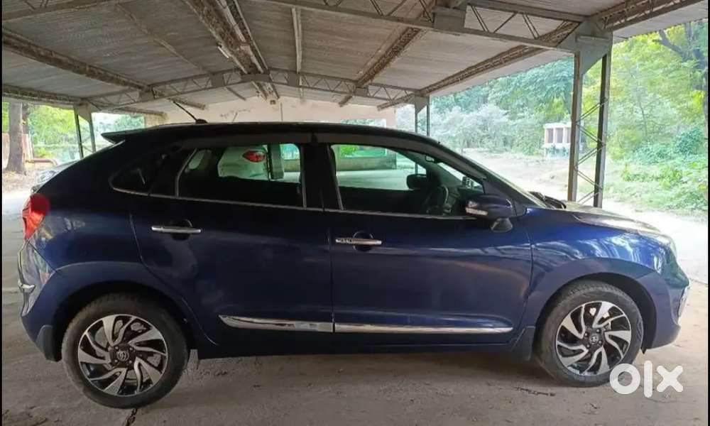 Toyota Glanza 2019 Petrol Well Maintained