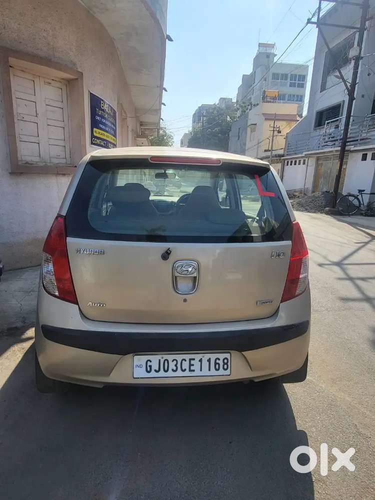 Hyundai I10 Sportz 2009