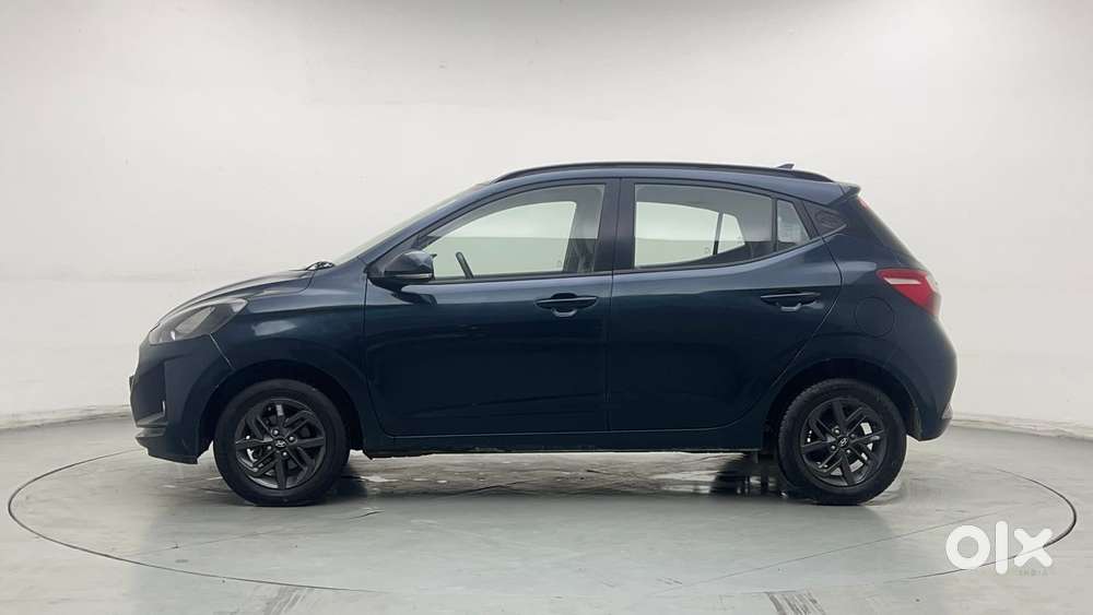 Hyundai Grand I10 Nios Sportz 1.2 Kappa Vtvt, 2021, Petrol
