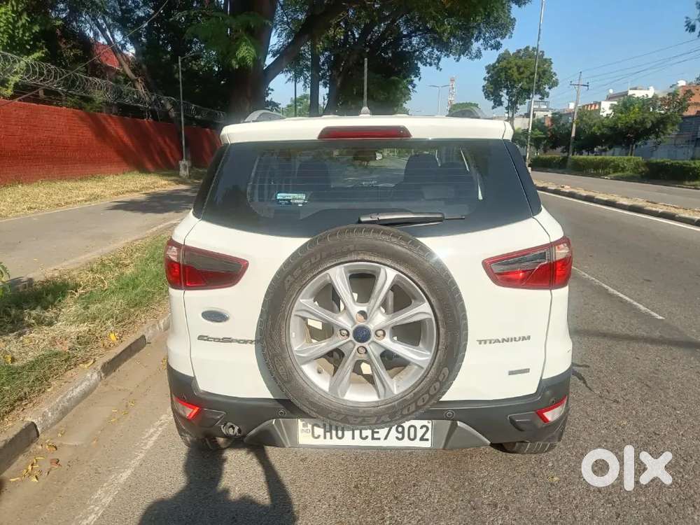 Ford Ecosport 2021 Diesel