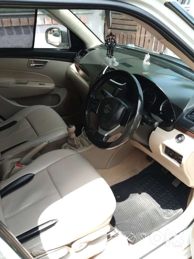 2017 Maruti Suzuki Dzire Zdi