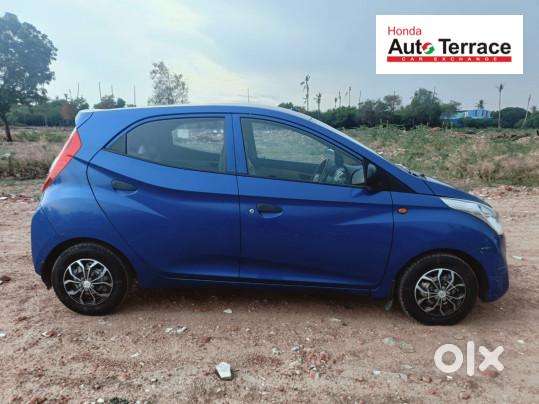 Hyundai Eon 1.0 Era Plus, 2014, Petrol
